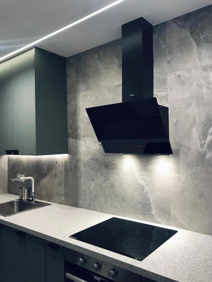 Апартаменты Loftowe M Apartament Poleska Ченстохова Экстерьер фото