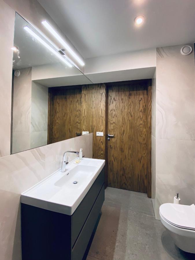 Апартаменты Loftowe M Apartament Poleska Ченстохова Экстерьер фото