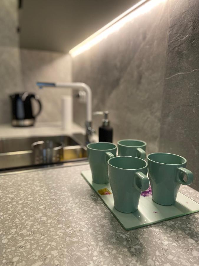 Апартаменты Loftowe M Apartament Poleska Ченстохова Экстерьер фото