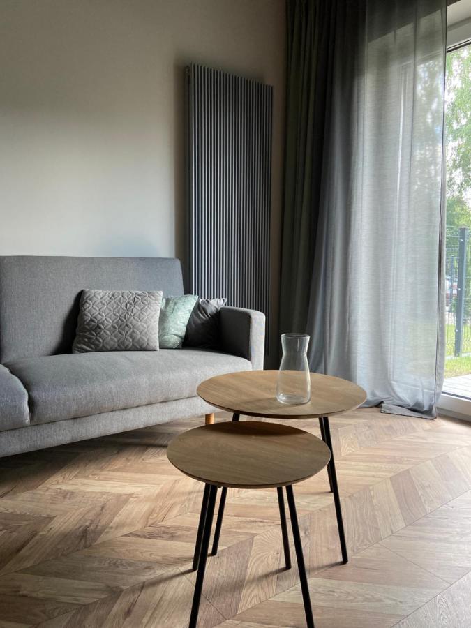 Апартаменты Loftowe M Apartament Poleska Ченстохова Экстерьер фото