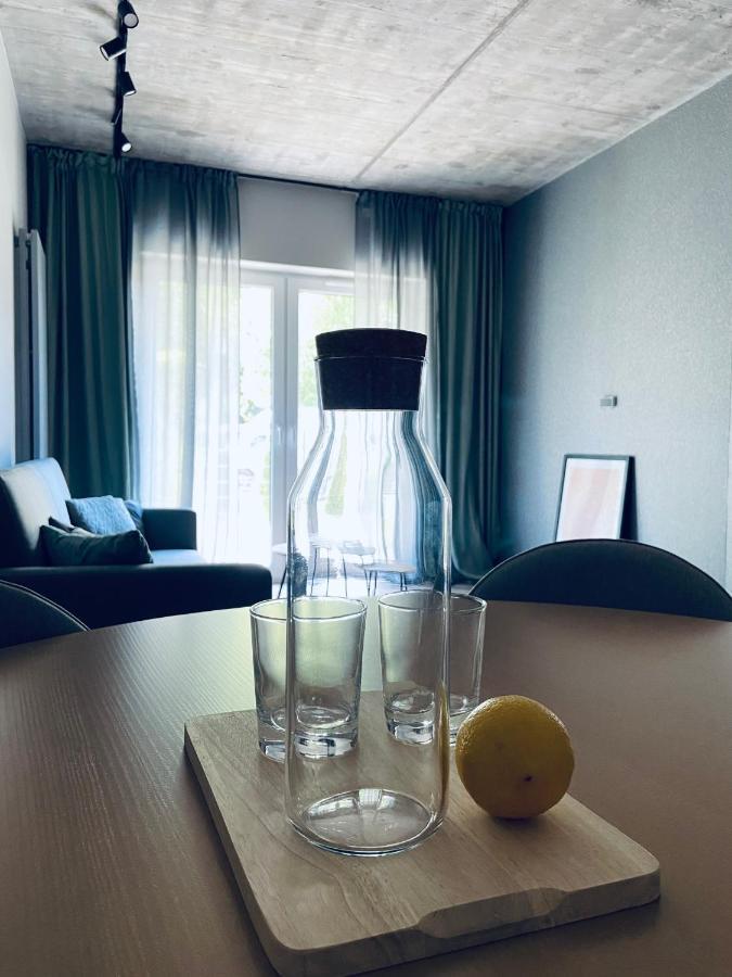 Апартаменты Loftowe M Apartament Poleska Ченстохова Экстерьер фото