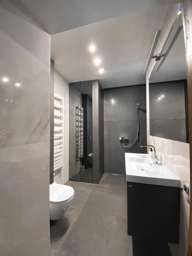 Апартаменты Loftowe M Apartament Poleska Ченстохова Экстерьер фото