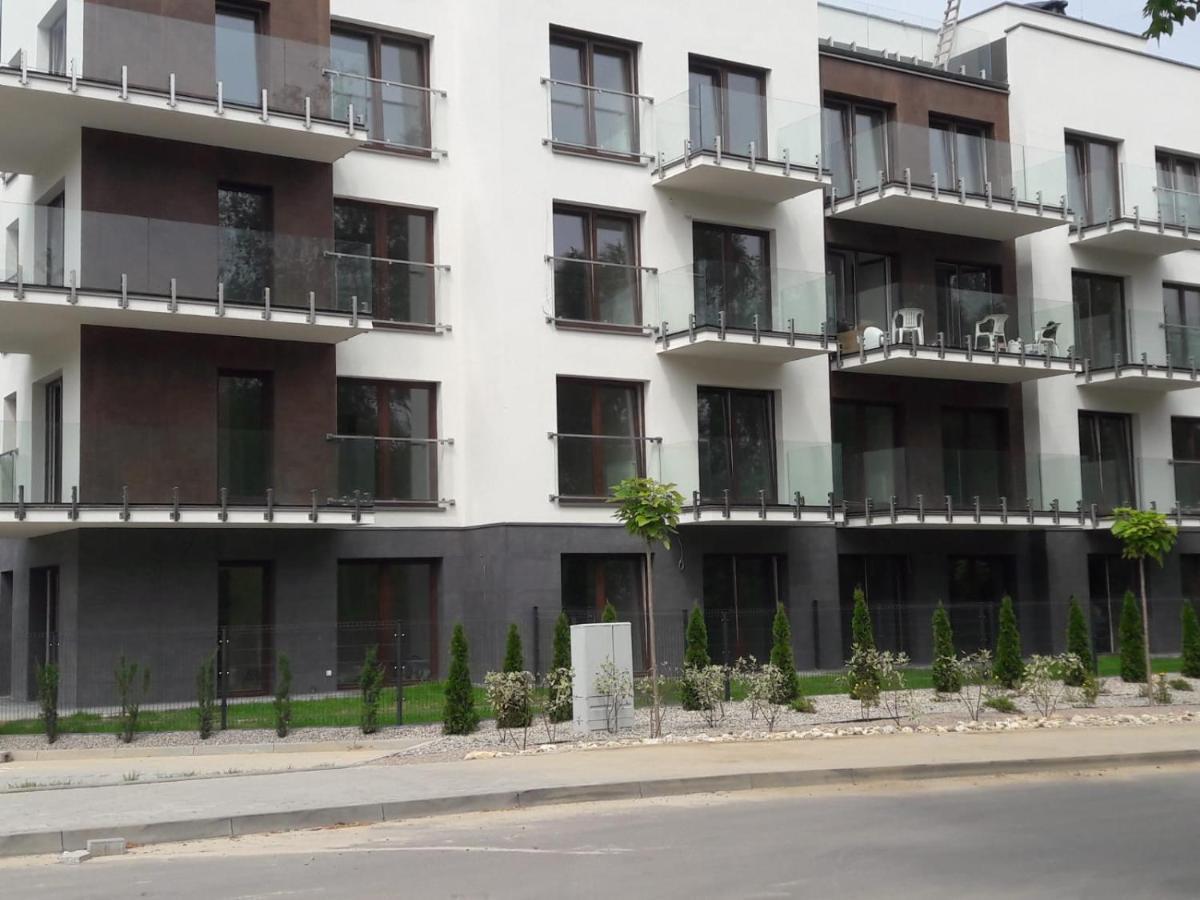 Апартаменты Loftowe M Apartament Poleska Ченстохова Экстерьер фото
