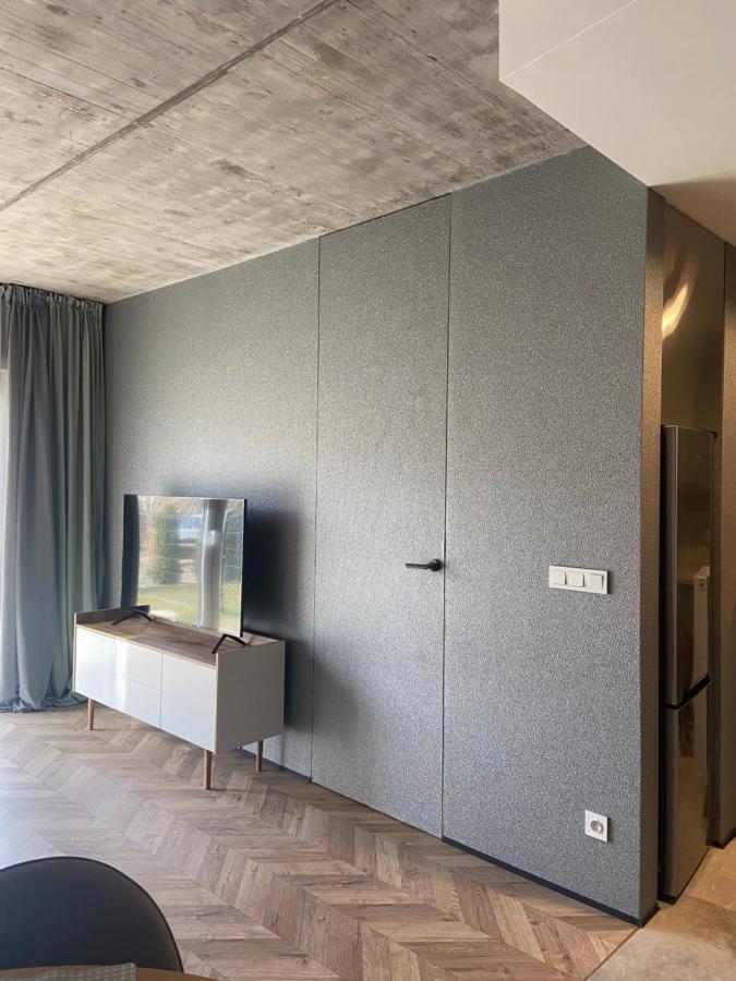 Апартаменты Loftowe M Apartament Poleska Ченстохова Экстерьер фото